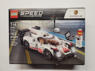 LEGO 75887 Speed Champions Porsche 919 Hybrid New