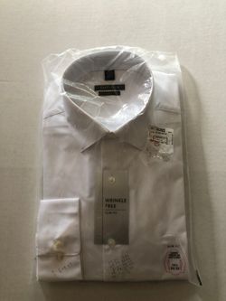 White Dress Shirt