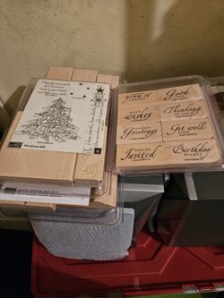 Stamps Pads And Stamps 