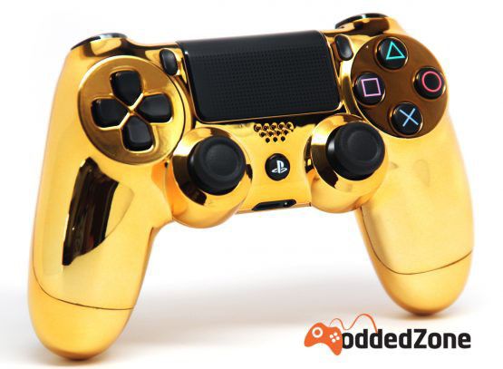 Modded Zone Ps4 Controller