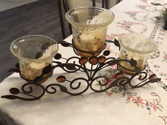 Candle holder for sale