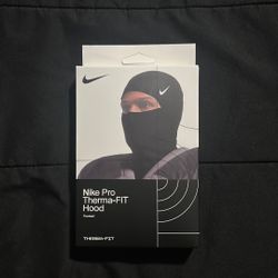 Brand New Nike Ski Mask (Black)