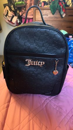 Juicy couture backpack