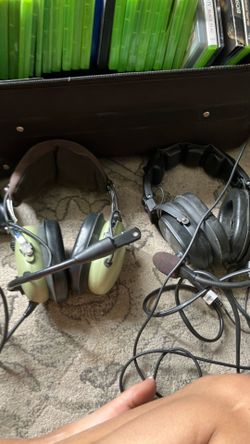 Game Station head gear