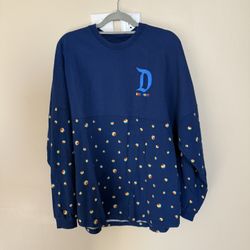 Disney Spirit Jersey 
