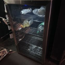 Mini Fridge Brand New 