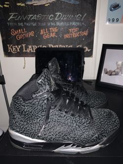 Jordan 5 lab 3
