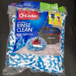O Cedar Rinse And Clean Refill