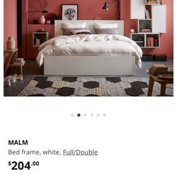Bed Frame 