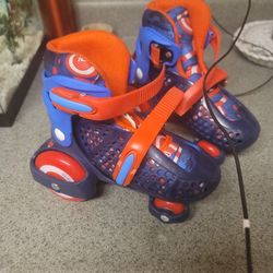 Grow With You Skates