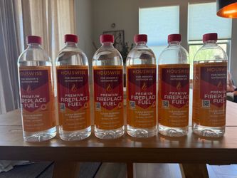 Housewise Premium Fireplace Fuel