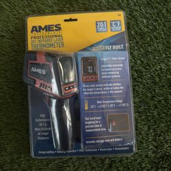 Infrared Laser Thermometer 
