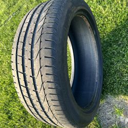 One Tire Great Condition 