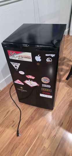Refrigerator for room, garage!