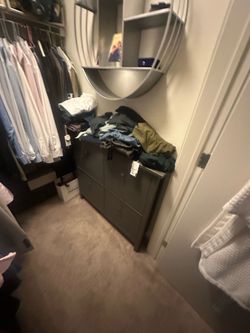 Shoe Rack