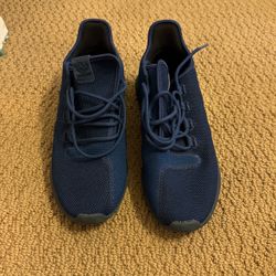 adidas Tubular Shadow Knit Mystery Blue