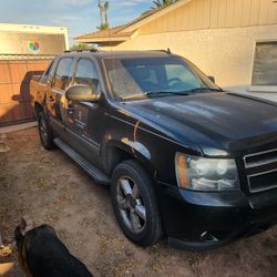 2007 Chevrolet Avalanche
