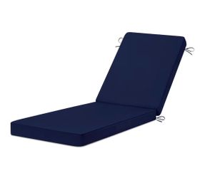 Chaise lounge cushion covers (2)