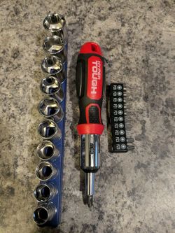 Kolbalt sockets
