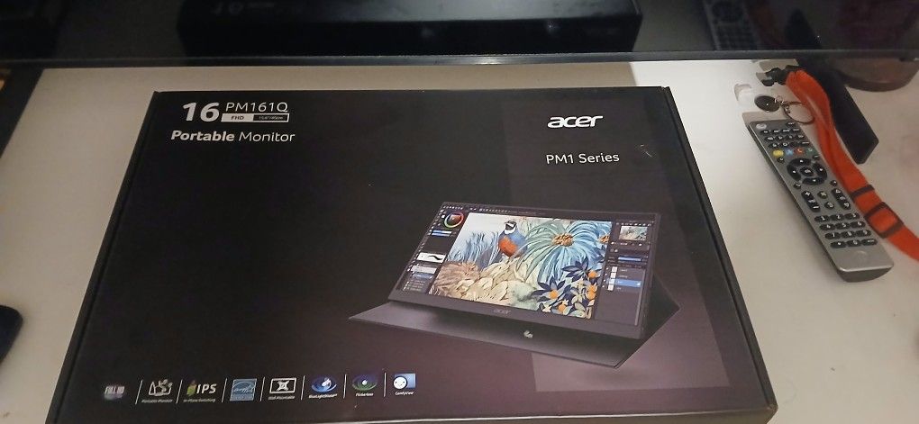 Acer Portable Monitor