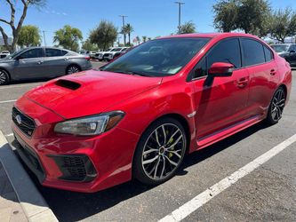 2021 Subaru WRX STI