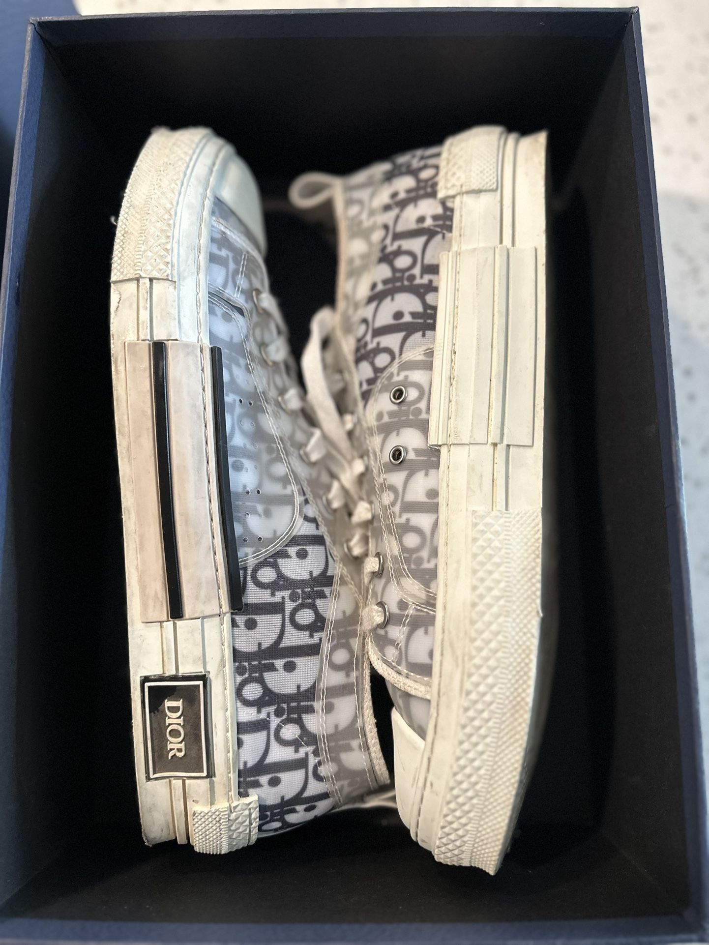 Christian Dior Converse Size 46 (12 US)
