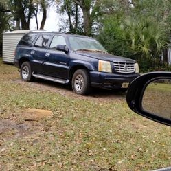 2004 Cadillac Escalade For Sale