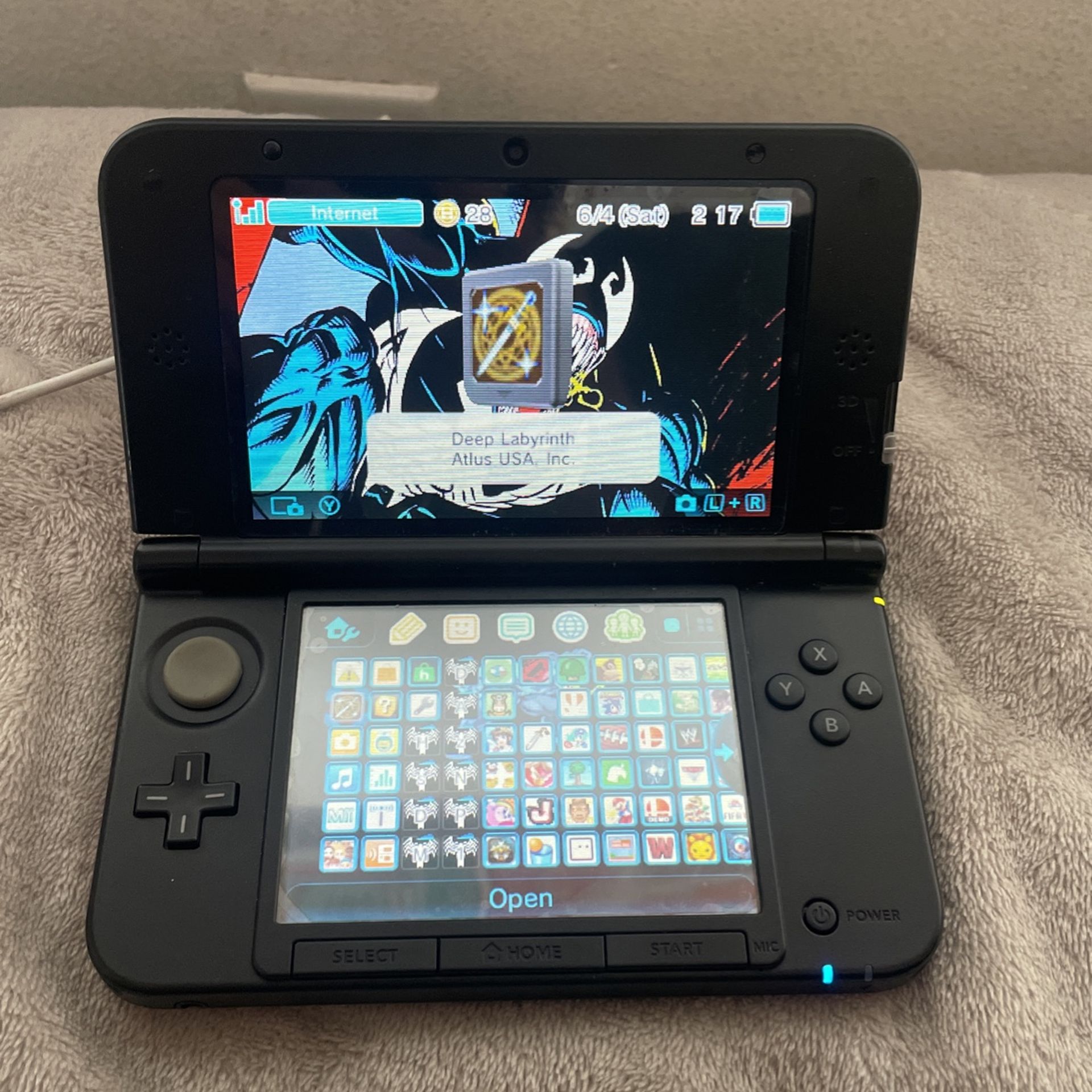 Modded Nintendo 3DS for Sale in Westminster, CA OfferUp