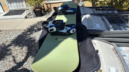 Snow board