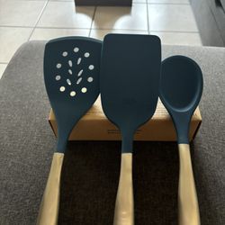 Juego De Ustencilios
