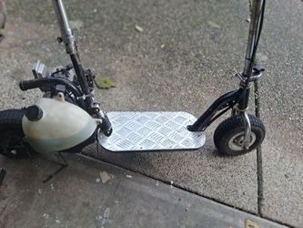 50cc Gas Powered Scoter