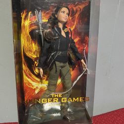 Barbie Hunger Games Collector Dolls