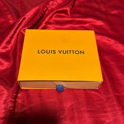Louis Vuitton wallet black mens