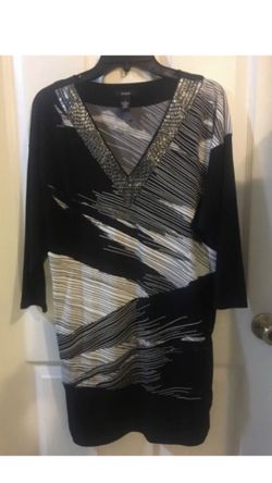 Alfani Evening Dress 