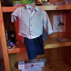 12 Month Outfit 