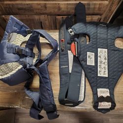 X2  Baby Carriers👼baby 8-25 Ibs