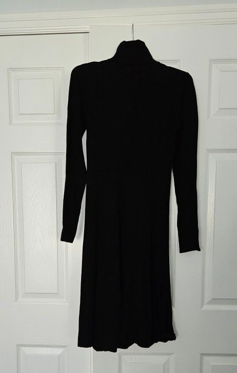 ZARA BLACK DRESS