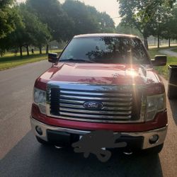 2010 Ford F150 