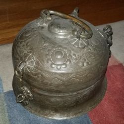 150 Yr Old Lunch 📦 Box from India 🇮🇳