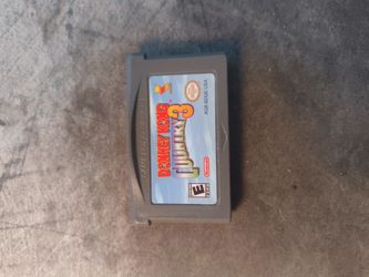 Donkey Kong Country 3 GBA