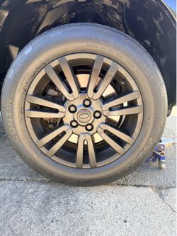 20 inch rims 5x120