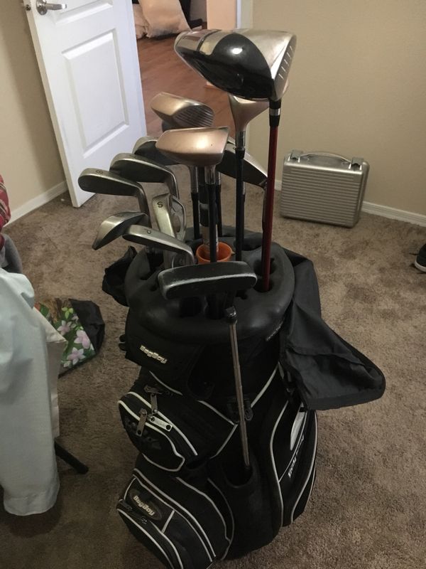 Golf club set for Sale in Phoenix, AZ OfferUp