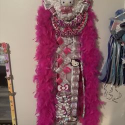 Hello Kitty Homecoming Mum