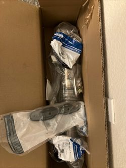 Downpipe focus st