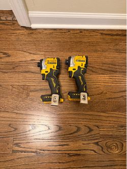 ATOMIC 20V MAX Cordless Brushless Compact 1/4 in. Impact Driver (Tool Only)