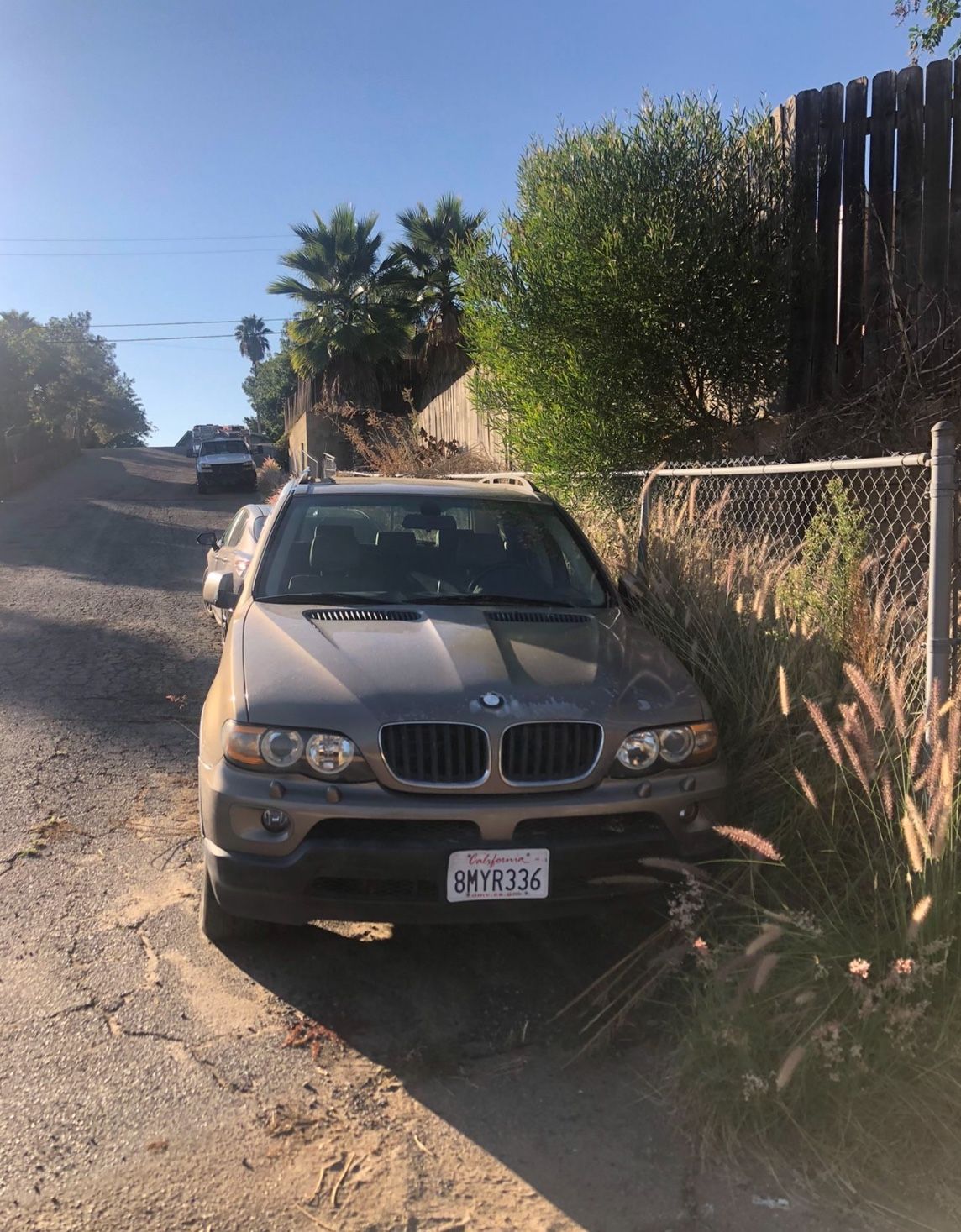 2006 BMW X5