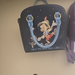 Pinocchio LaunchFly Bag