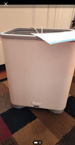 Thamtu Touchless Vacuum Automatic Dustpan
