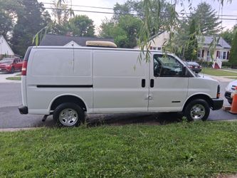 2008 Chevrolet Express