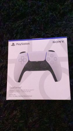 Sony PlayStation 5 DualSense Wireless Controller